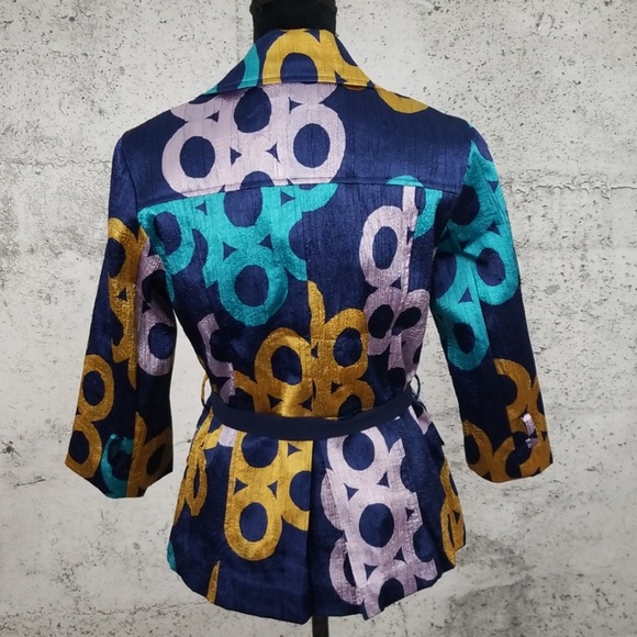 RADZOLI Jerry T. Jacket Small NWT - Picture 7 of 8